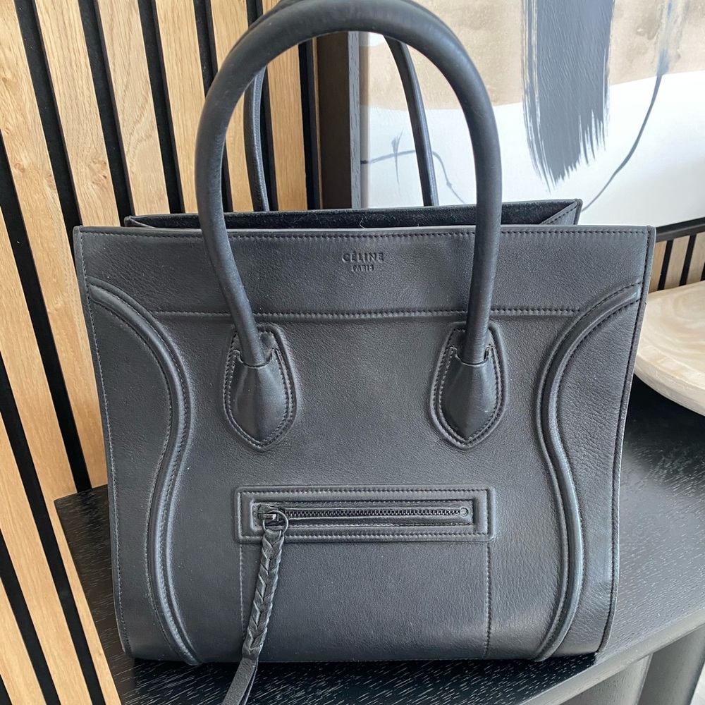 CELINE PHANTOM TOTE
